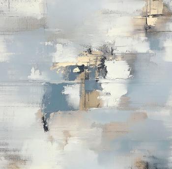 Decorative oil painting